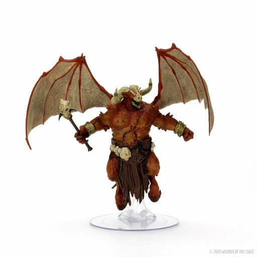 D&D Minis: Icons of the Realms Premium Figure: Orcus - Demon Lord of Undeath New - TISTA MINIS