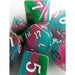 Little Dragon Elemental Dice Spring Garden Dice - Tistaminis