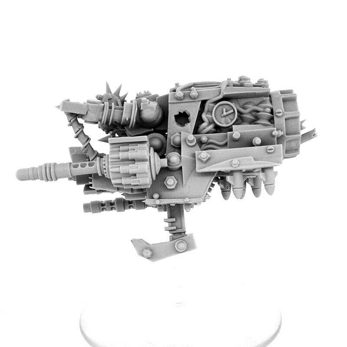 Wargames Exclusive ORK MEKANIK SPEEDKOPTER New - TISTA MINIS