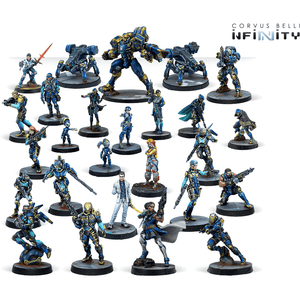 Infinity: CodeOne: O-12 Collection Pack New - Tistaminis