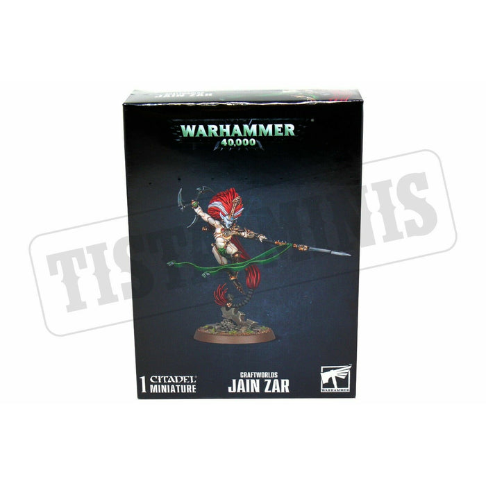 Warhammer Eldar CRAFTWORLDS JAIN ZAR New - Tistaminis