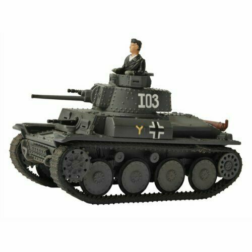 GERMAN PANZER 38(1)-E.FRONT'42 1/72 New - Tistaminis