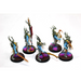 Warhammer Wood Elves Tree-Revenants Well Painted - A18 - Tistaminis