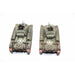 Flames Of War America AA Tank Well Painted Metal - JYS3 - Tistaminis