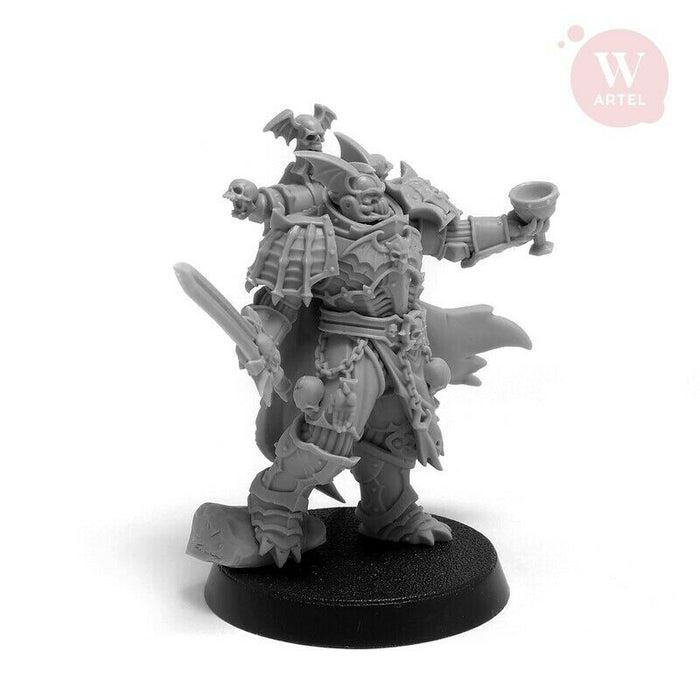 Artel Miniatures - Dread Lord 28mm New - TISTA MINIS