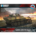 Rubicon German SdKfz 251/16 Ausf C/D Expansion Set New - Tistaminis