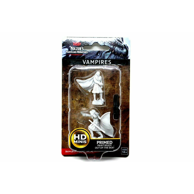 Dungeons And Dragons Vampires New - TISTA MINIS