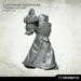 Kromlech Legionary Backpacks: Tenebris Pattern (5) New - TISTA MINIS