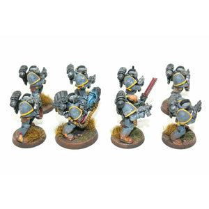 Warhammer Space Marines Tactical Squad With Plasma Cannon Well Painted - JYS10 - TISTA MINIS