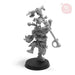 Artel Miniatures - Tekk-Szhaman of Iron Horde 28mm New - TISTA MINIS