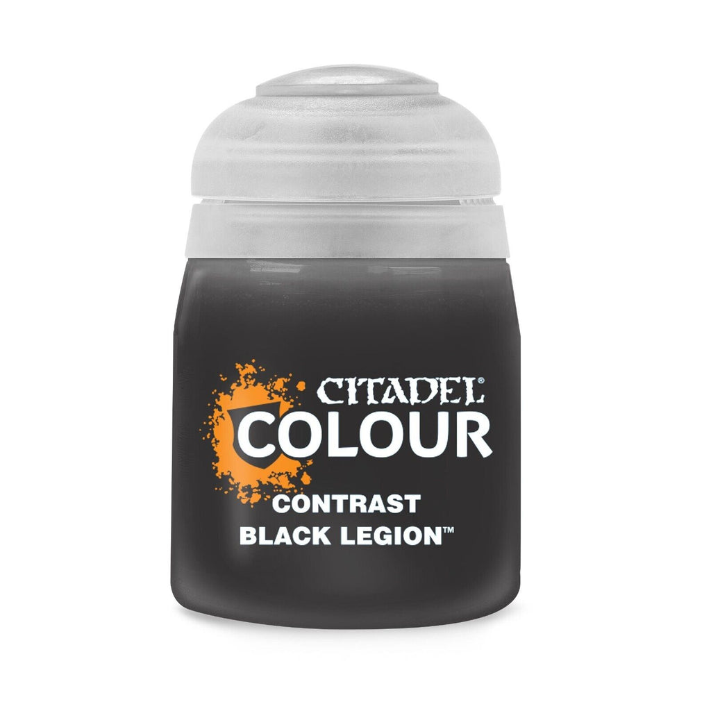 Citadel Contrast: Black Legion - Tistaminis