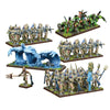 Kings of War Trident Realm of Neritica Army New - Tistaminis