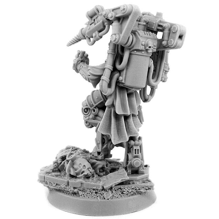 Wargames Exclusive HERESY HUNTER DOMINATOR MEDIC New - TISTA MINIS