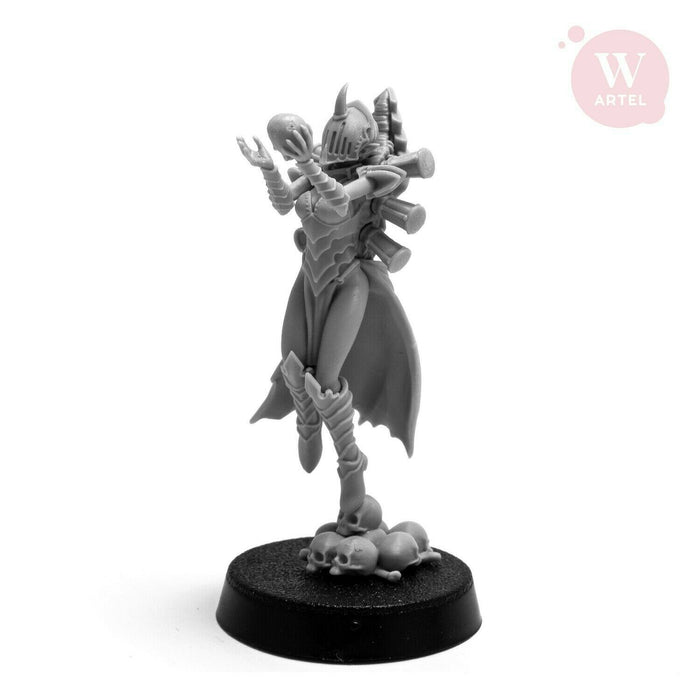 Artel Miniatures - Mistress of Flesh Khessida New - TISTA MINIS