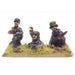 Flames of War Finnish Maxim MG Platoon (x4) June 12 Pre-Order - Tistaminis