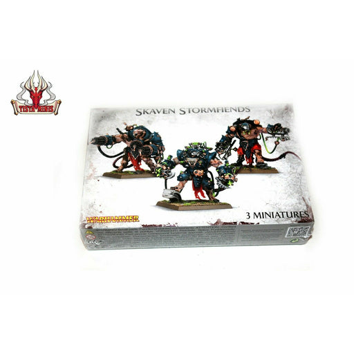 Warhammer Skaven Stormfiends New - TISTA MINIS