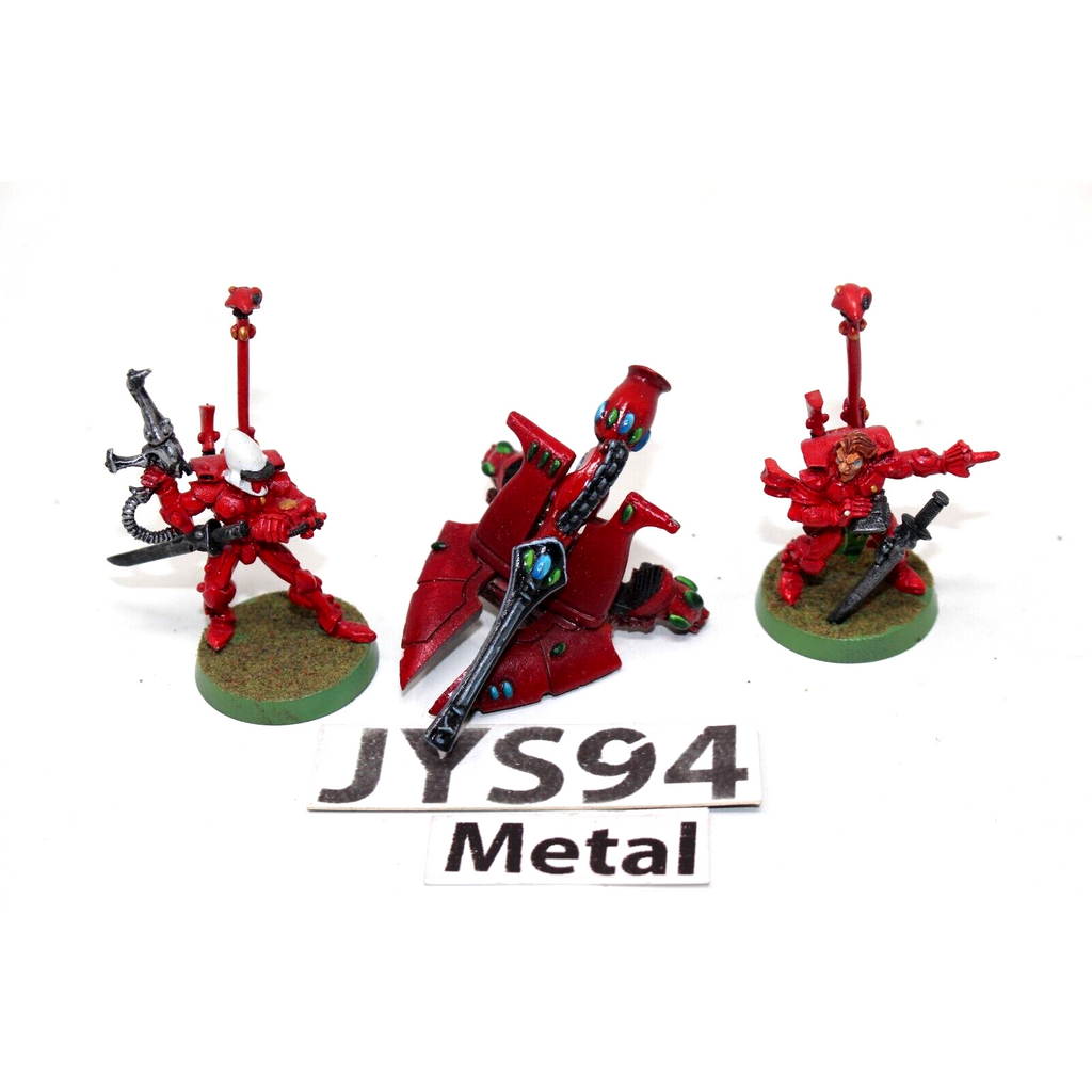 Warhammer Eldar Weapon Platform Metal - JYS94 - Tistaminis