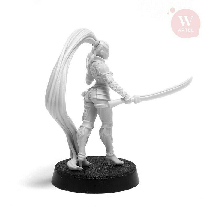 Artel Miniatures - Inquisition Kalinda Venormus, Assassiness 28mm New - TISTA MINIS