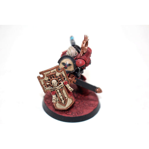 Warhammer Space Marines Bladeguard Lieutenant Well Painted - JYS28 - Tistaminis