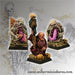 Scibor Miniatures Shaman and Mutant Snails New - TISTA MINIS