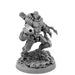 Wargames Exclusive MECHANIC ADEPT KATATON BATTLE SERVITOR WITH GRAVI-CANNON New - Tistaminis