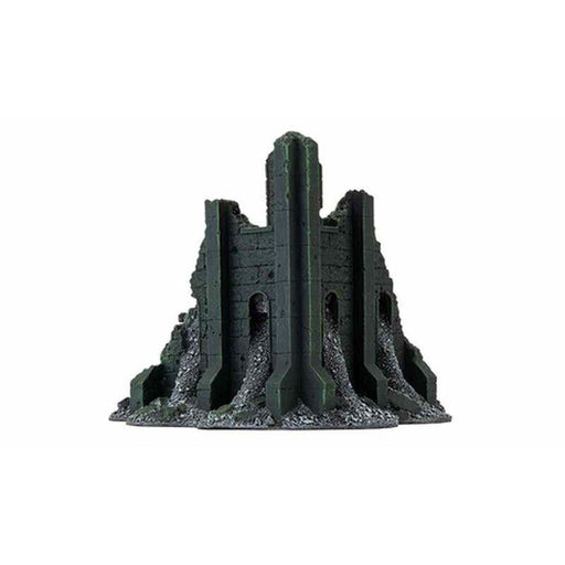 Battlefield in a Box Gothic Battlefields: Collapsed Corner - Malachite (x1) New - Tistaminis