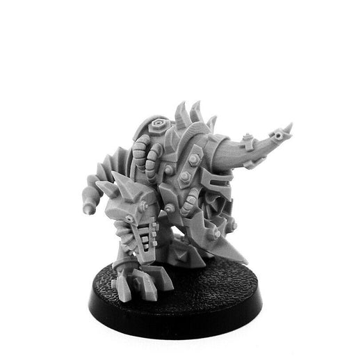 Wargames Exclusive ORK RHINO MEKANO SQUEEG New - TISTA MINIS