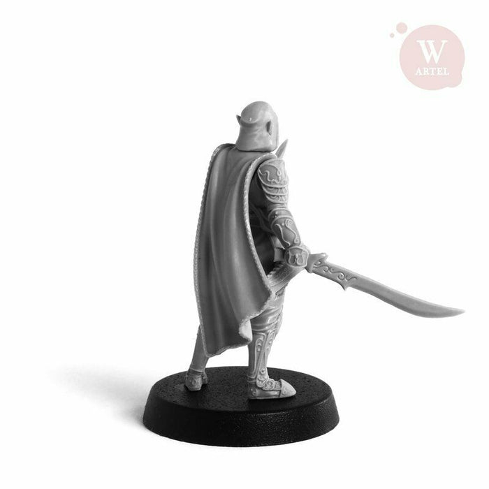 Artel Miniatures - Warrior Elf 28mm New - TISTA MINIS