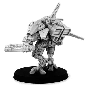 Wargames Exclusive - GREATER GOOD FUSION BATTLESUIT New - TISTA MINIS