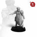 Artel Miniatures - Major Brokk 28mm New - TISTA MINIS