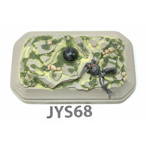 Bases Wooden Rocky Grass Base - JYS68 | TISTAMINIS