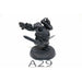 Warhammer Space Marines Death Watch Artimis - A29 - Tistaminis