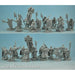 Scibor Miniatures 28mm/30mm Town Guard 12 miniatures (12) New - Tistaminis