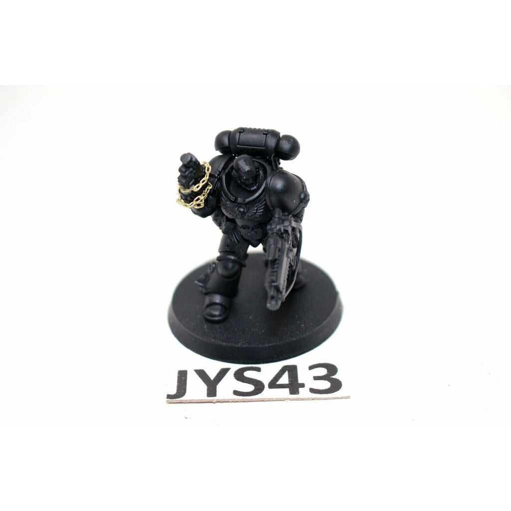Warhammer Space Marines Lieutenant - JYS43 - Tistaminis
