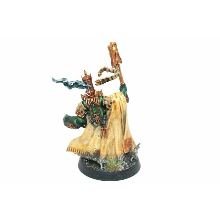 Warhammer Space Marines Dark Angels Interrogator-Chaplain Well Painted - TISTA MINIS