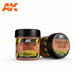 AK Interactive Corrosion Texture 100ml New - TISTA MINIS