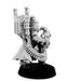 Wargame Exclusive EMPEROR SISTER WITH HEAVY BOLTGUN New - TISTA MINIS