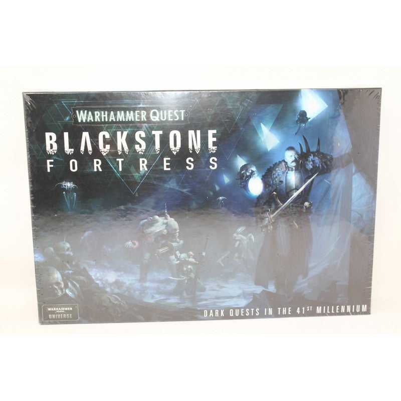 Warhammer Quest: Blackstone Fortress - Tistaminis