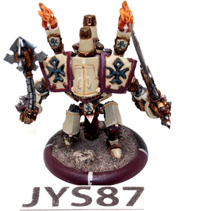 Warmachine Menoth Scourge Of Heresy - JYS87 - Tistaminis