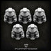 Puppets War Reapers helmets New - Tistaminis