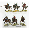 Perry Miniatures Agincourt Mounted Knights New - Tistaminis