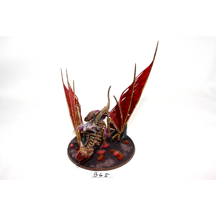 Warhammer Vampire Counts Terrorgheist Well Painted - BG5 - Tistaminis