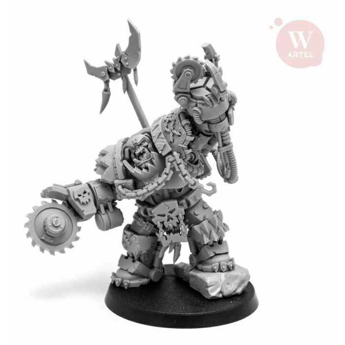 Artel Miniatures - Ork Dum-Dum Blitza-nookah New - TISTA MINIS