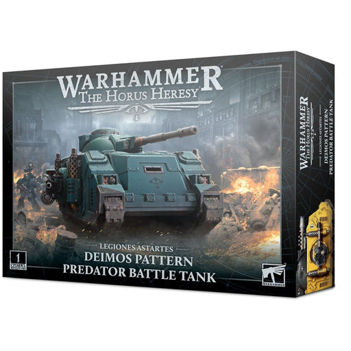 LEGIONES ASTARTES: PREDATOR BATTLE TANK Pre-Order - Tistaminis