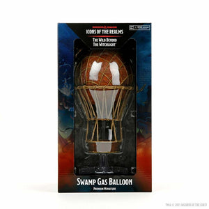 Dungeons & Dragons: The Wild Beyond the Witchlight: Swamp Gas Balloon New - Tistaminis