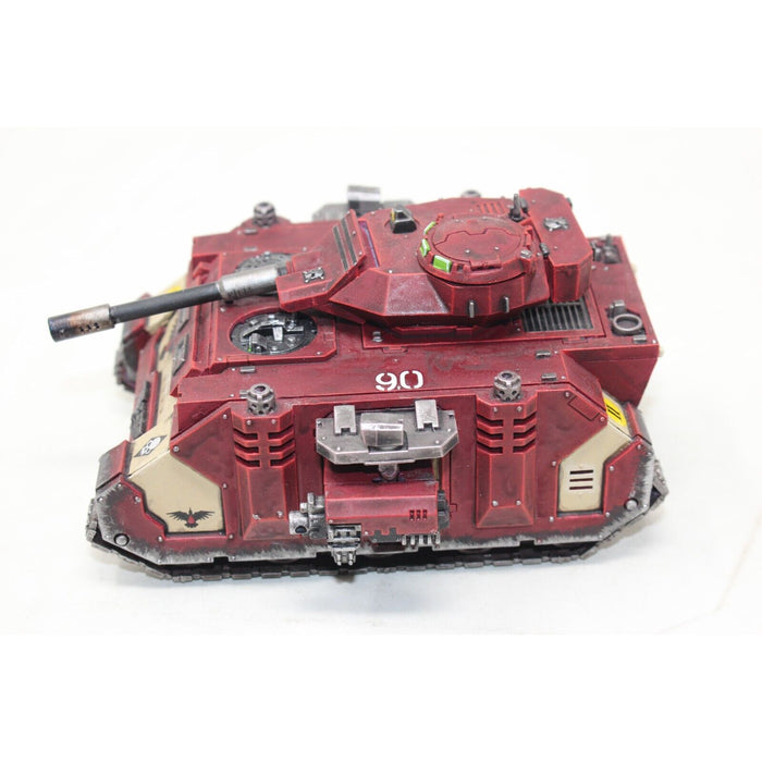 Warhammer Space Marines Predator Well Painted - JYS47 - Tistaminis