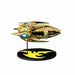 Star Craft Protoss Carrier 7" Ship Replica New - Tistaminis