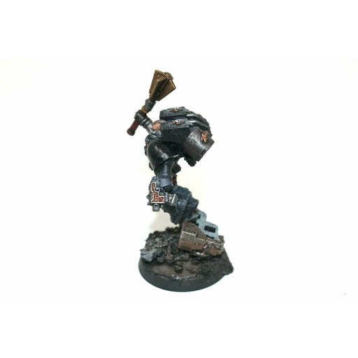 Warhammer Space Marines Captain With Jumpack Well Painted - JYS97 - TISTA MINIS