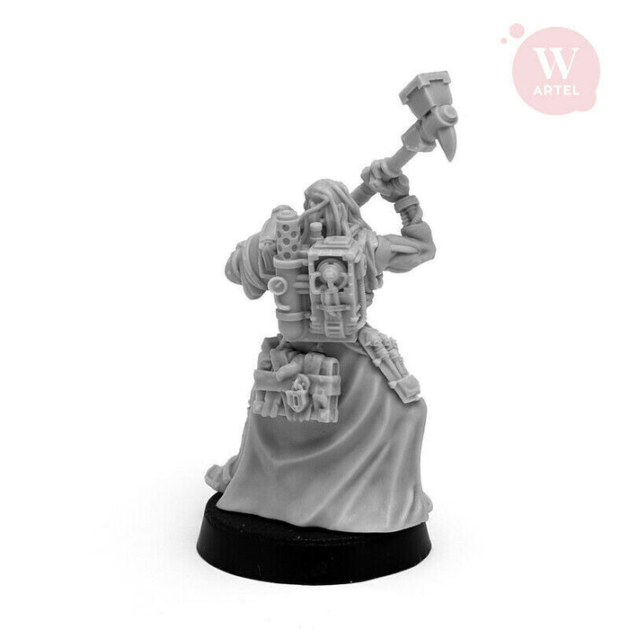 Artel Miniatures - Grim Gothic Peter Ottriger, The Radical 28mm New - TISTA MINIS