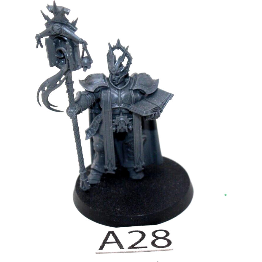 Warhammer Stormcast Eternals Lord-Exorcist - A28 - Tistaminis